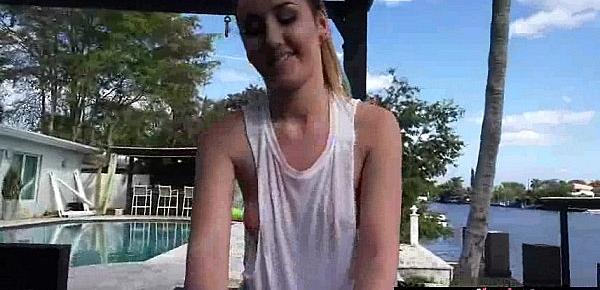  Gorgeous GF (gigi flamez) Like Hard Style Sex In Front Of Camera video-12